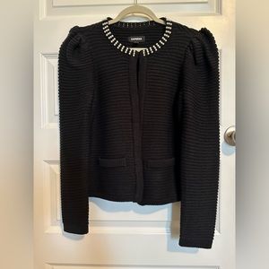 Express Puff Sleeve Blazer